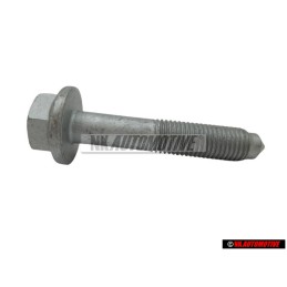 VW Original Tornillo Hexagonal Con Collar - N 10209605