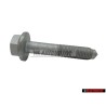 VW Original Tornillo Hexagonal Con Collar - N 10209605