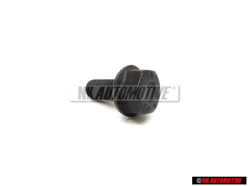 VW Original Tornillo Hexagonal Con Collar - N 90008401