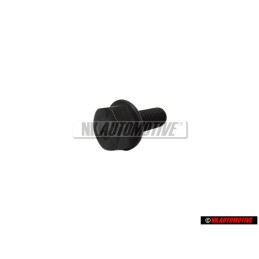 VW Original Tornillo Hexagonal Con Collar - N 90008401