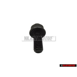 VW Original Tornillo Hexagonal Con Collar - N 90008401