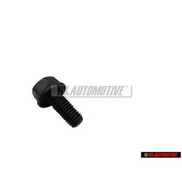 VW Original Tornillo Hexagonal Con Collar - N 90008401