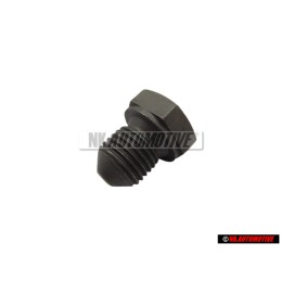 VW Original Tornillo Evacuac. 