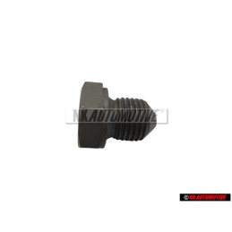 VW Original Tornillo Evacuac. 