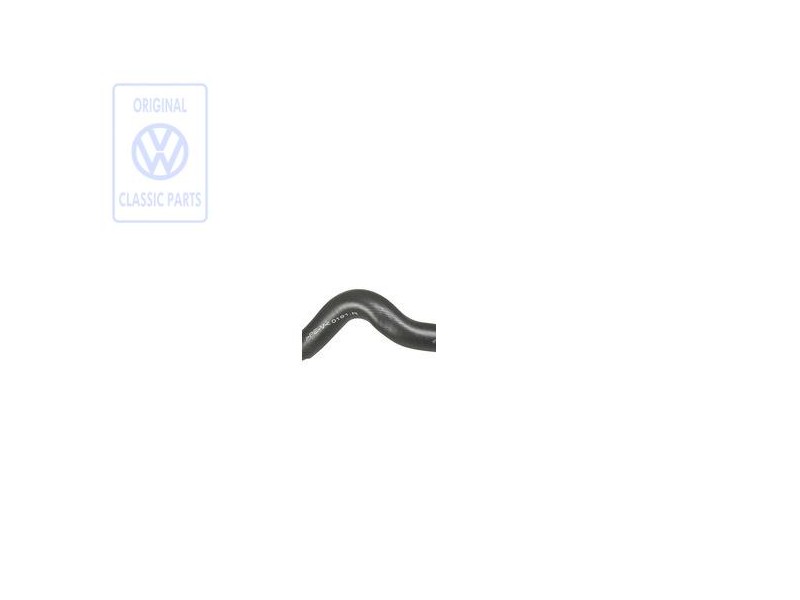 VW Original Tubo Flexible - 067133783