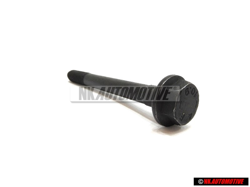 VW Original Tornillo Hexagonal Con Collar - N 90354401