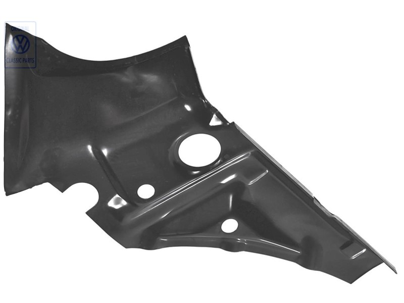 VW Original Refuerzo Para Pasarruedas - 155809159