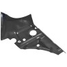 VW Original Refuerzo Para Pasarruedas - 155809159