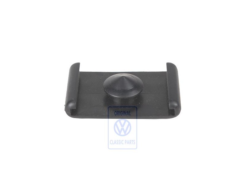 VW Original Pieza Deslizante - 155837437