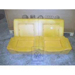 VW Original Asiento Completo Con Respaldo Y Piezas De Fijacion - 155898022