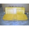 VW Original Asiento Completo Con Respaldo Y Piezas De Fijacion - 155898022