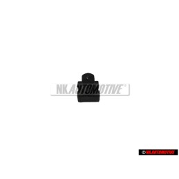 VW Original Soporte P. Tuberia Freno - 291611767