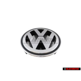 VW Original Frente Simbolo Insignia Emblema Cromo - 3C0853600A MQH