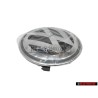 VW Original Frente Simbolo Insignia Emblema Cromo - 3C0853600A MQH