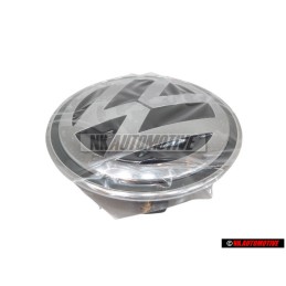 VW Original Frente Simbolo Insignia Emblema Cromo - 3C0853600A MQH