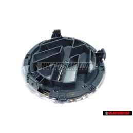 VW Original Frente Simbolo Insignia Emblema Cromo - 3C0853600A MQH