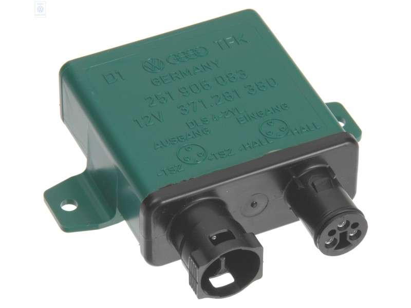VW Original Aparato Mando 'Dls' - 251906083