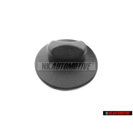 VW Original Soporte Antracita - 3D0864199A 71N