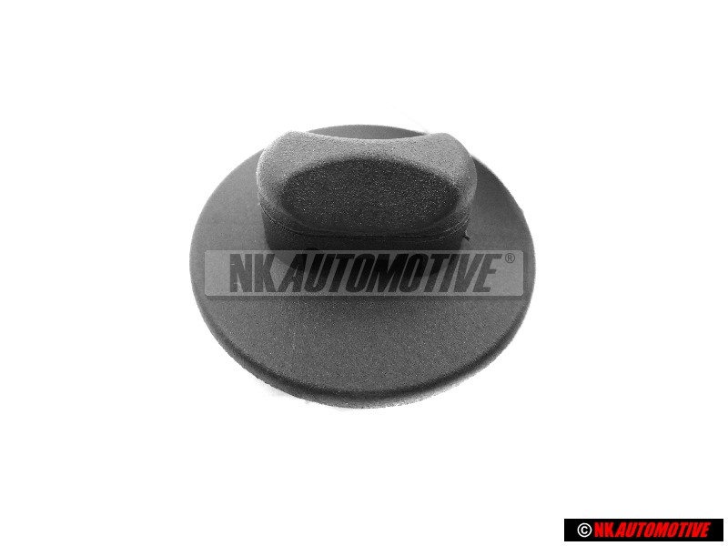 VW Original Soporte Antracita - 3D0864199A 71N