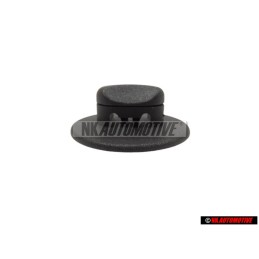 VW Original Soporte Antracita - 3D0864199A 71N