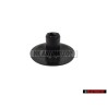 VW Original Boton Presion Negro Satinado - 441863987A B41