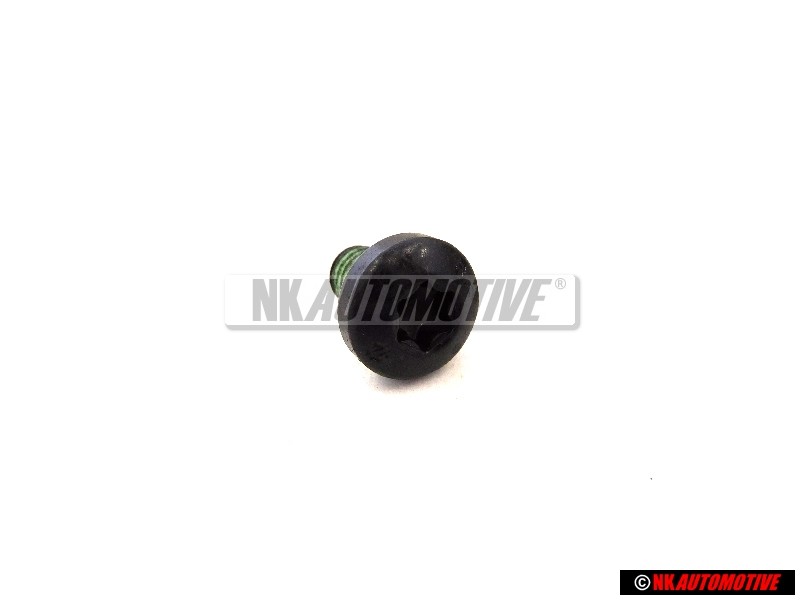 VW Original Tornillo Cabeza Plana - N 10170303