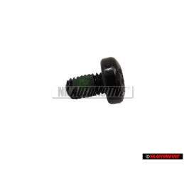 VW Original Tornillo Cabeza Plana - N 10170303