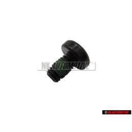 VW Original Tornillo Cabeza Plana - N 10170303
