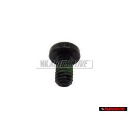 VW Original Tornillo Cabeza Plana - N 10170303