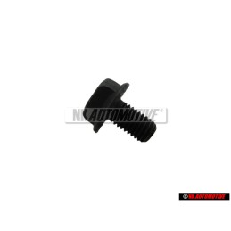 VW Original Tornillo Hexagonal Con Collar - N 0143281