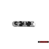 VW Original GTI Frente Rotulo Insignia Emblema Cromo - 1K6853679D FXC