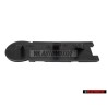 VW Original GTI Frente Rotulo Insignia Emblema Cromo - 1K6853679D FXC