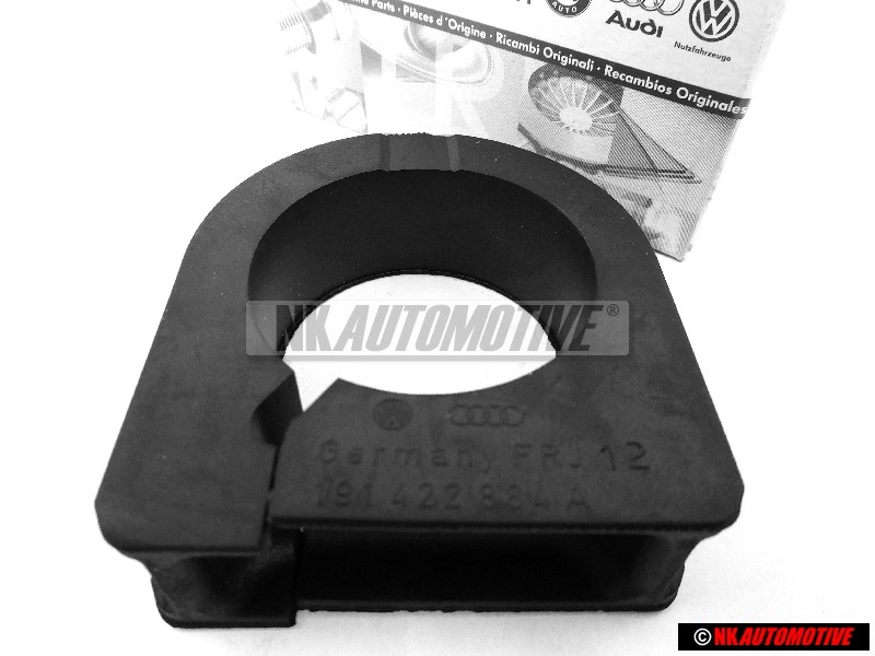 VW Original Recepcion Goma - 191422884A