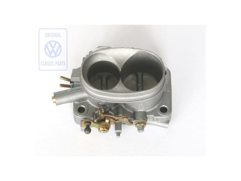 VW Original Tubuladura Mariposa Gases - 067133063S