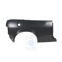 VW Original Pieza De Recorte-Pieza Lateral - 155809844D