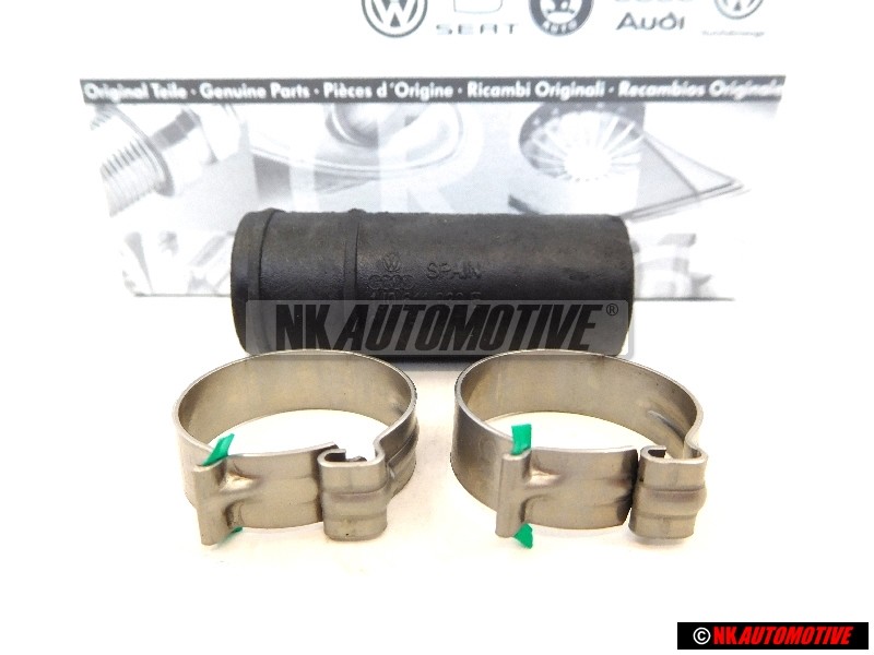 VW Original Juego Transform.Tubo Depresion - 6N0698998