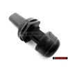 VW Original Tope Elastico, Ajustable - 6X0827499F