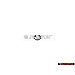 VW Original Anillo De Seguridad - N 0122942