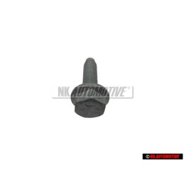 VW Original Tornillo Hexagonal Con Collar - N 10109210