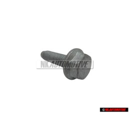 VW Original Tornillo Hexagonal Con Collar - N 10109210