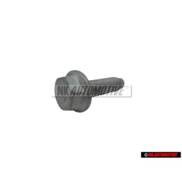 VW Original Tornillo Hexagonal Con Collar - N 10109210