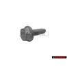 VW Original Tornillo Hexagonal Con Collar - N 10109210