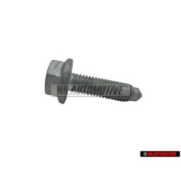 VW Original Tornillo Hexagonal Con Collar - N 10109210