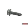 VW Original Tornillo Hexagonal Con Collar - N 10109210