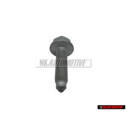 VW Original Tornillo Hexagonal Con Collar - N 10109210