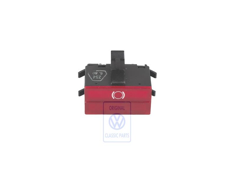VW Original Testigo P. Freno Doble Circuito/Mano - 171919232J