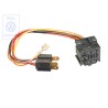 VW Original Adaptador-Juego Cables P. 
