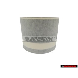 VW Original Cintas Adorno Guardabarros, Puerta Y Parte Lat. 