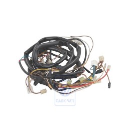 VW Original Juego Cables Izq. Del. 