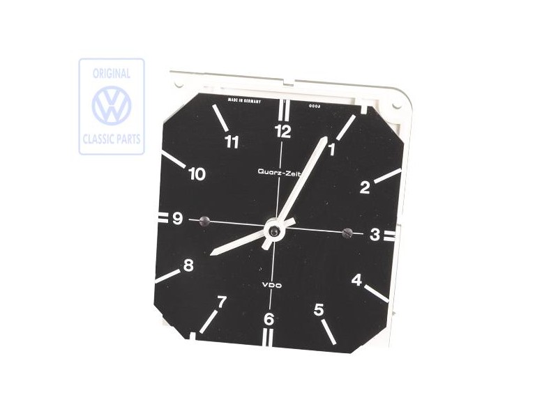 VW Original Reloj Analógico - 861919203B
